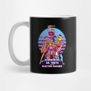 Muppets Show Dr Teeth Mug